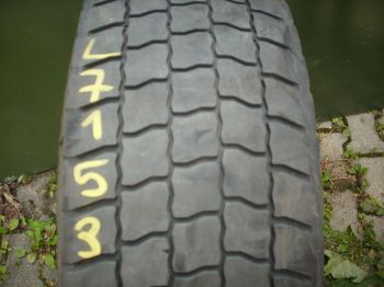 Opona ciężarowa używana 285-70R19.5 BFGOODRICH ROAD CONTROL D 127153-0