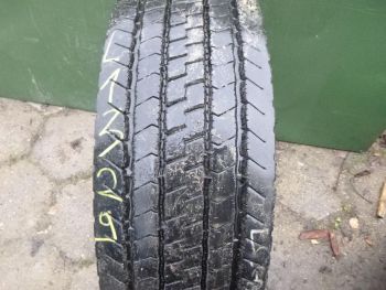 Opona ciężarowa używana 285-70R19.5 Bridgestone M788 121329-0