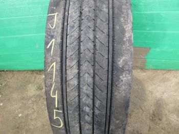 Opona ciężarowa używana 285-70R19.5 Bridgestone R227 111145-0