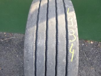 Opona ciężarowa używana 285-70R19.5 CROSSWIND CWS20E 120934-0