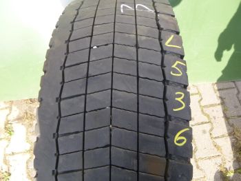 Opona ciężarowa używana 285-70R19.5 Continental HD3 HYBRID 120536-0