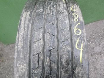 Opona ciężarowa używana 285-70R19.5 Continental HS3 HYBRID 120864-0