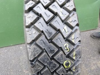 Opona ciężarowa używana 285-70R19.5 Continental PODWOJNE Z 120130-0