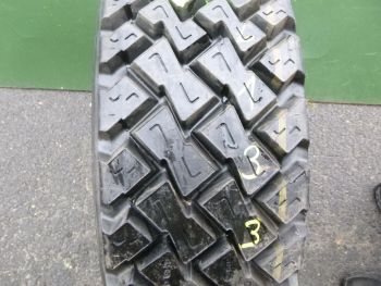 Opona ciężarowa używana 285-70R19.5 Continental PODWOJNE Z 120133-0