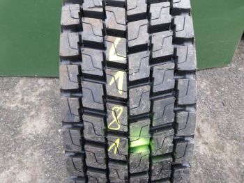 Opona ciężarowa używana 285-70R19.5 Fulda MICHELIN XDE2 120181-0