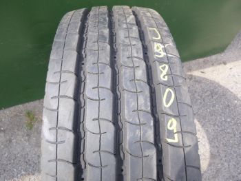 Opona ciężarowa używana 285-70R19.5 Fulda REGIOCONTROL 119809-0