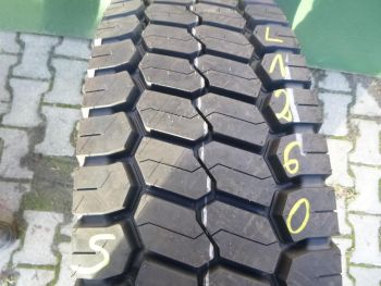 Opona ciężarowa używana 285-70R19.5 Fulda Regioforce 121260-0