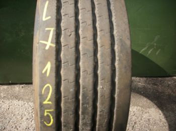 Opona ciężarowa używana 285-70R19.5 GITI GSR225 127125-0