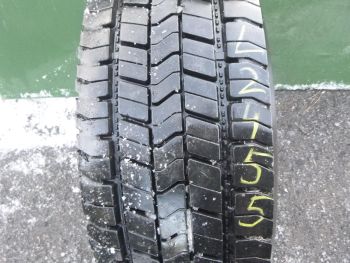 Opona ciężarowa używana 285-70R19.5 Goodride GDR1+ 122455-0