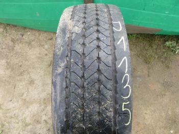 Opona ciężarowa używana 285-70R19.5 Goodyear KMAX S 111135-0