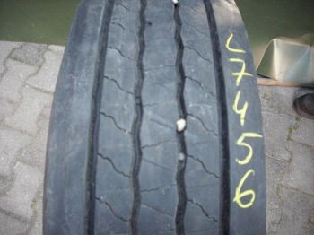Opona ciężarowa używana 285-70R19.5 Hankook AH35 127456-0