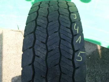 Opona ciężarowa używana 285-70R19.5 Hankook DH35 110415-0