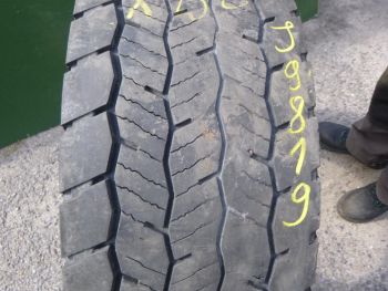 Opona ciężarowa używana 285-70R19.5 Hankook DH35 119819-0