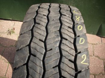 Opona ciężarowa używana 285-70R19.5 Hankook DH35 128002-0