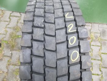 Opona ciężarowa używana 285-70R19.5 Michelin XDE2+ REMIX 120200-0