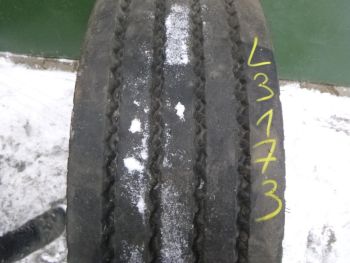 Opona ciężarowa używana 285-70R19.5 Semperit RUNNER T2 123173-0