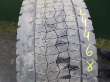 Opona ciężarowa używana 295-55R22.5 Bridgestone R-DRIVE 002 124468-0