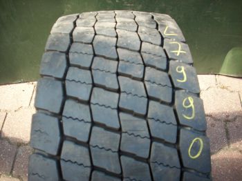 Opona ciężarowa używana 295-55R22.5 Fulda BIEŻNIKOWANA 127990-0
