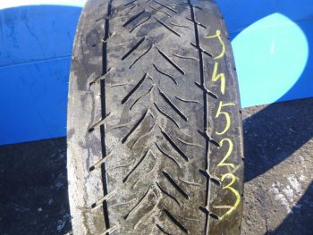 Opona ciężarowa używana 295-55R22.5 Goodyear KMAX D 114523-0