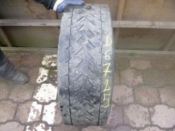 Opona ciężarowa używana 295-55R22.5 Goodyear KMAX D 86725-0