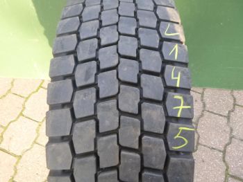 Opona ciężarowa używana 295-60R22.5 ALBOURGH ACROSS D 121475-0