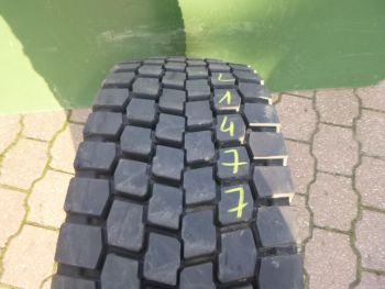 Opona ciężarowa używana 295-60R22.5 ALBOURGH ACROSS D 121477-0