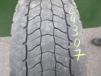 Opona ciężarowa używana 295-60R22.5 Austone ADR606 124307-0