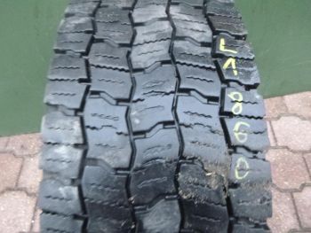 Opona ciężarowa używana 295-60R22.5 Bridgestone BIEŻNIKOWANA 121860-0