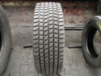 Opona ciężarowa używana 295-60R22.5 Bridgestone BIEŻNIKOWANA 45456-0