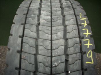 Opona ciężarowa używana 295-60R22.5 Bridgestone M749 127779-0
