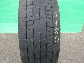 Opona ciężarowa używana 295-60R22.5 Bridgestone PIRELLI TR01 110181-0