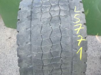 Opona ciężarowa używana 295-60R22.5 Bridgestone R-DRIVE 002 125771-0