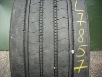 Opona ciężarowa używana 295-60R22.5 Bridgestone R249 127857-0