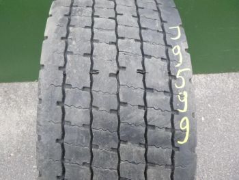 Opona ciężarowa używana 295-60R22.5 Continental BIEŻNIKOWANA 119599-0