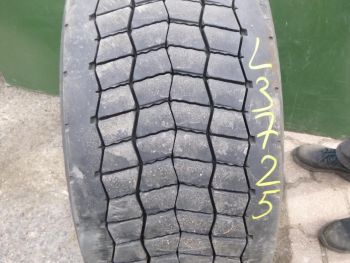 Opona ciężarowa używana 295-60R22.5 Continental BIEŻNIKOWANA 123725-0