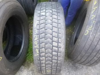 Opona ciężarowa używana 295-60R22.5 Continental BIEŻNIKOWANA 63299-0