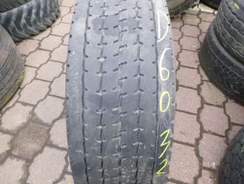 Opona ciężarowa używana 295-60R22.5 Continental BIEŻNIKOWANA 86032-0