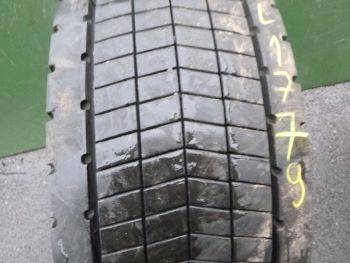 Opona ciężarowa używana 295-60R22.5 Continental HD3+ ECO PLUS 121779-0