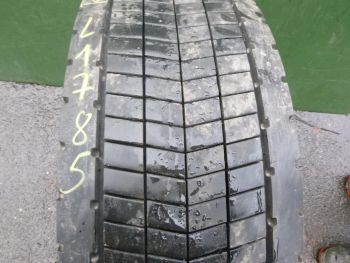 Opona ciężarowa używana 295-60R22.5 Continental HD3+ ECO PLUS 121785-0