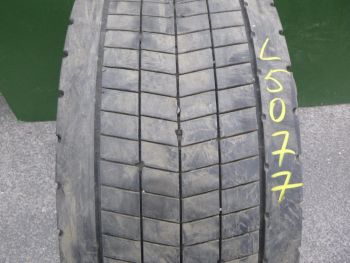 Opona ciężarowa używana 295-60R22.5 Continental HD3 ECO PLUS 125077-0