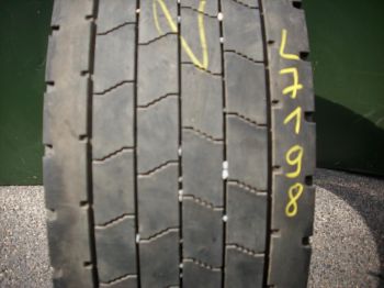 Opona ciężarowa używana 295-60R22.5 Continental HD3 HYBRID 127198-0