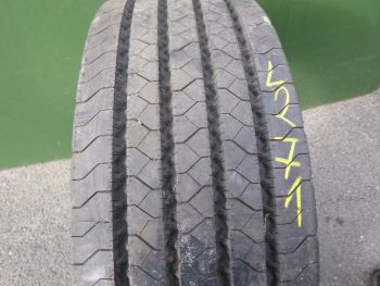 Opona ciężarowa używana 295-60R22.5 Continental HSR1 120271-0