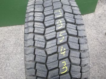 Opona ciężarowa używana 295-60R22.5 Continental MICHELIN XW4S 119543-0