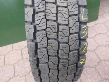 Opona ciężarowa używana 295-60R22.5 Goodyear ULRA GRIP WTD 120327-0