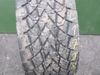 Opona ciężarowa używana 295-60R22.5 Goodyear ULTRA GRIP MAX D 121728-0