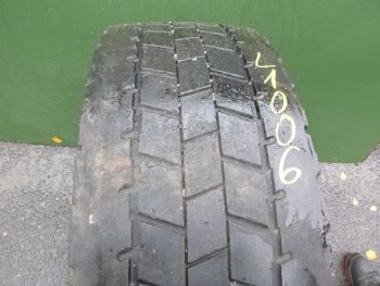 Opona ciężarowa używana 295-60R22.5 Matador DHR4 121006-0