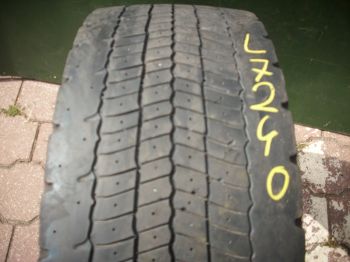 Opona ciężarowa używana 295-60R22.5 Michelin X-LINE D 127240-0