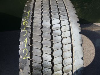 Opona ciężarowa używana 295-60R22.5 Michelin XDA2+ ENERGY 116512-0