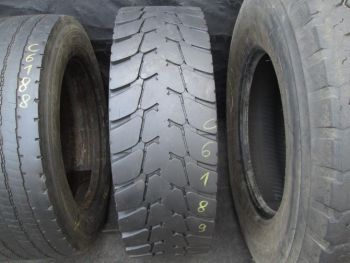 Opona ciężarowa używana 295-60R22.5 Michelin XDY3 26189-0