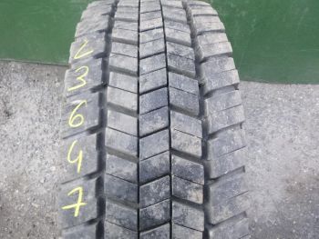 Opona ciężarowa używana 295-60R22.5 TRUCKSTAR TH DRIVE 2 123647-0